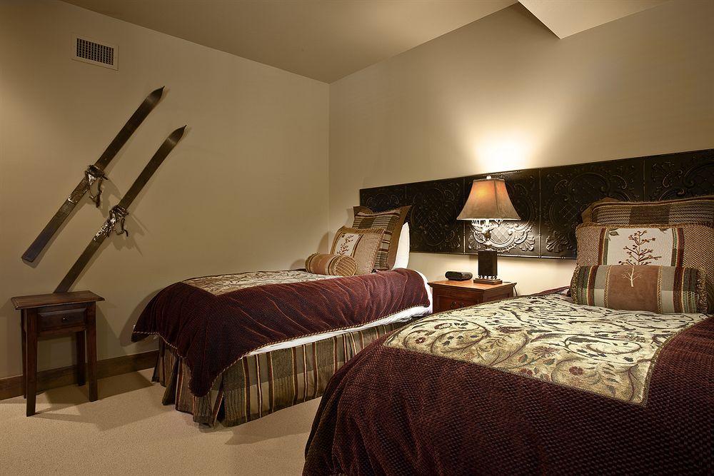 Mont Cervin Plaza Villa Park City Exterior photo