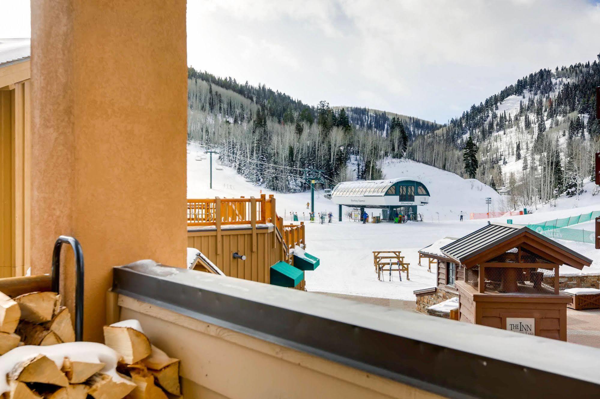 Mont Cervin Plaza Villa Park City Exterior photo